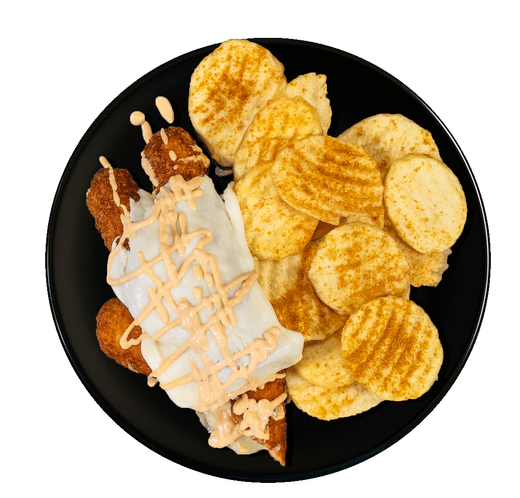 Alo Chicken Menu